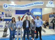 Heavy Lifting hingga Mooring System Jadi Andalan PT Franklin Offshore Indonesia Perkasa di IPA Convex 2026