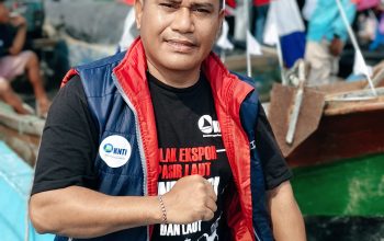 Enam Nelayan Kepulauan Riau Ditahan di Mersing Malaysia, KNTI Ajukan Permohonan Perlindungan