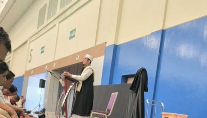 Jum’at Terakhir Dzulhijjah 1447 H, Ustadz Maulana Basil Ar Salan Ajak Jamaah Muhasabah Sambut Tahun Baru Islam