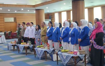 Rakercab II IWAPI Jakarta Utara 2026 Bahas Strategi Menghadapi Persaingan Global dan Tantangan Ekonomi Nasional