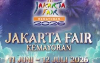 Jakarta Fair 2026 Resmi Hadir, Ribuan Promo dan Fasilitas Jastip Siap Serbu Pengunjung