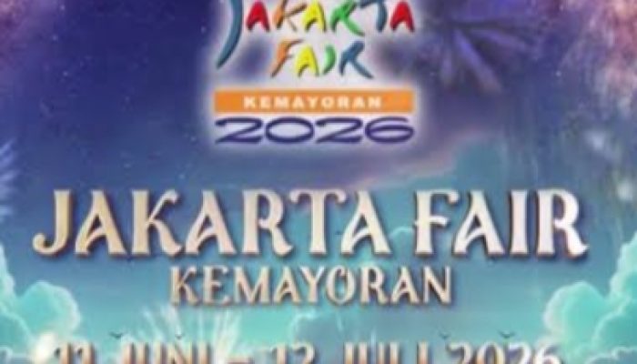 Jakarta Fair 2026 Resmi Hadir, Ribuan Promo dan Fasilitas Jastip Siap Serbu Pengunjung
