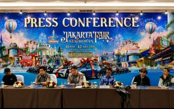 Jadwal Jakarta Fair 2026 Lengkap: Harga Tiket, Line Up Konser, Jam Operasional hingga Rute TransJakarta ke PRJ Kemayoran