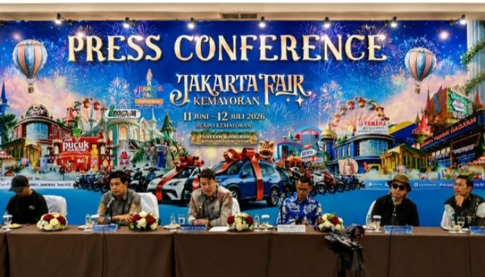 Jadwal Jakarta Fair 2026 Lengkap: Harga Tiket, Line Up Konser, Jam Operasional hingga Rute TransJakarta ke PRJ Kemayoran