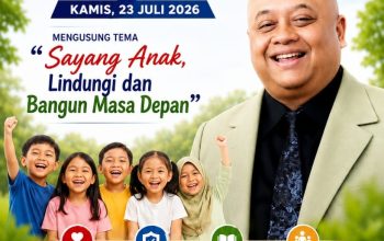 DR. Bonar P. Krisnanto: Lindungi Anak Sejak Dini untuk Membangun Masa Depan Indonesia yang Maju dan Berkarakter