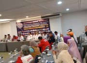 FKN-08 Konsolidasikan Organ Relawan Pendukung Prabowo, Tegaskan Komitmen Kawal Program Pro-Rakyat