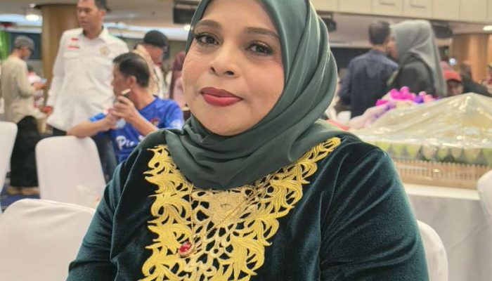Hj. Nur Gamar Naim Tegaskan HIKMU 2026–2031 Harus Berorientasi pada Manfaat dan Pengabdian