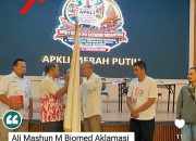 APKLI MERAH PUTIH Tancap Gas Kondolisasi Organisasi, Ketua Umum: Kepengurusan Profesional dan Akar Rumput