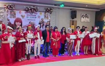 Sita, Marcel Indra dan Oki Oktaviani Bersinar di Ussy Pieters Cups “Juara Merah Putih” 2026