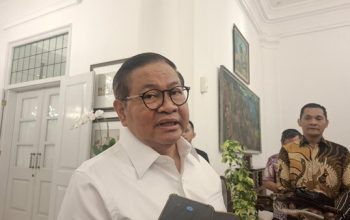 Pedagang Ikan Kramat Jati Kini Masuk Pasar, Pramono Anung: Kawasan Jadi Lebih Baik