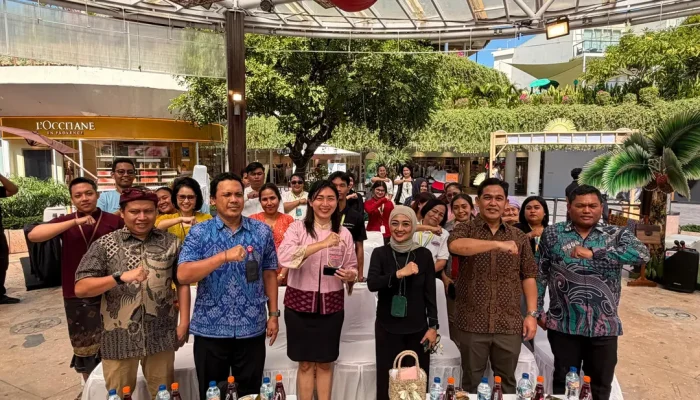 BPDP Kenalkan Beragam Produk Turunan Kelapa Sawit, Dorong Masyarakat Dukung UMKM
