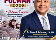 Hari Polwan 2026, Dr. Bonar Dorong Polisi Wanita Terus Mengabdi