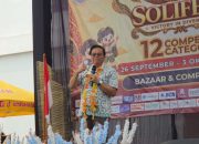Pemkot Tangsel Dukung SoliFest 2026, H. Ika: Jangan Takut Berbeda