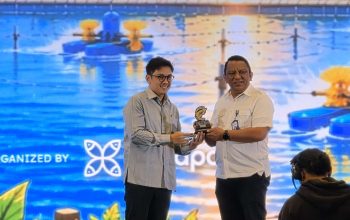 FARM 2026 Resmi Dibuka, KKP Dorong Industri Budidaya Udang Nasional Naik Kelas