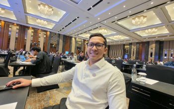 Ketua SCI Sumbar Fikhri Reza Vahlefi Dorong Pendataan Tambak Udang untuk Perkuat Industri