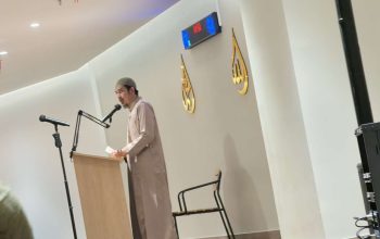 Ustadz Hasanuddin Ajak Jemaah Masjid Al Falah PIK 2 Tidak Terlena Dunia dan Memperbanyak Amal Saleh