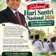 Prof. Dr. Nandan Limakrisna Peringati Hari Santri Nasional 2026, Perkuat Semangat Persatuan Bangsa